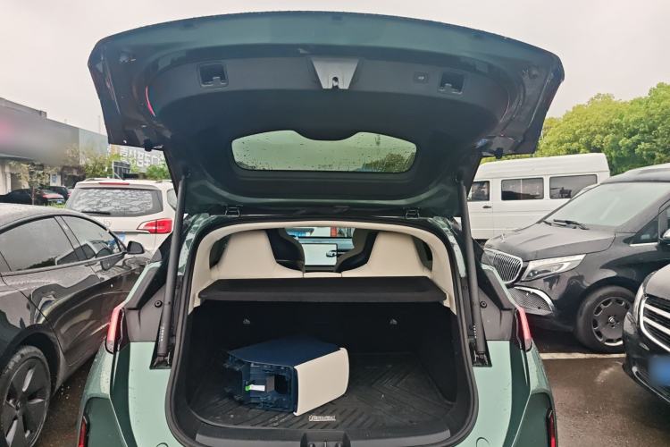 Used Zeekr X 2023 Rear-Drive YOU Edition 4 Seats