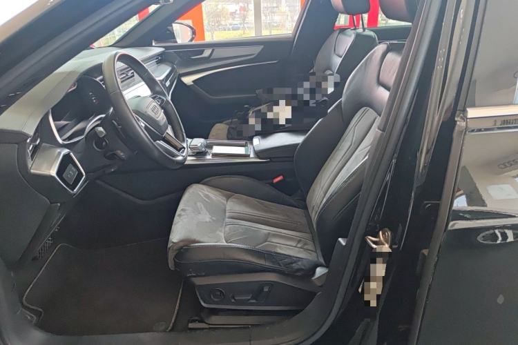 Used Audi A6L 2021 45 TFSI Prestige Dynamic Edition Left Front Seat