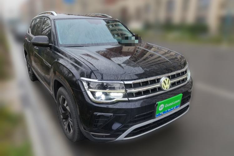 Used Volkswagen Teramont 2021 330TSI Two-Wheel-Drive Prestige Luxury Edition