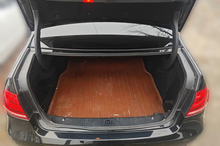 Used Mercedes-Benz E-Class 2015 E 320 L 4MATIC