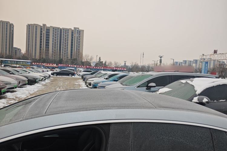 Used Mercedes-Benz EQE 2022 350 Pioneer Edition