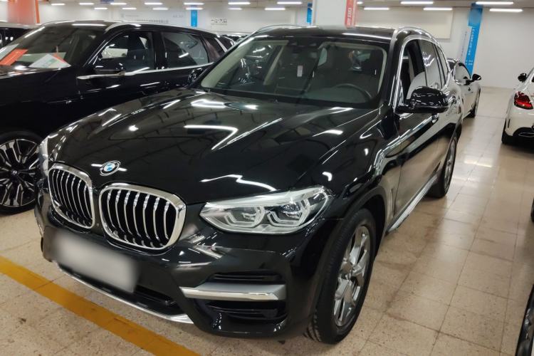 Used BMW X3 2021 xDrive28i Luxury Package