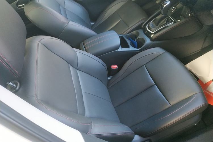 Used Nissan Qashqai 2022 2.0L CVT XV Premier Luxury Edition Right Front Seat