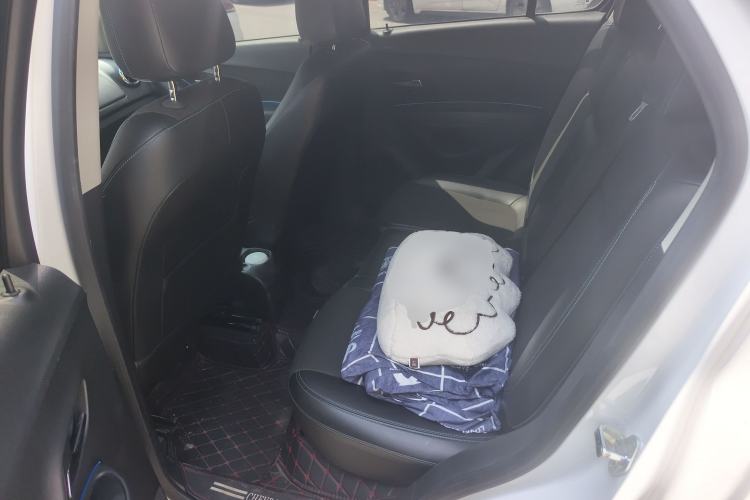 Used Chevrolet Trax 2016 1.4T Automatic Two-Wheel Drive Luxury Version