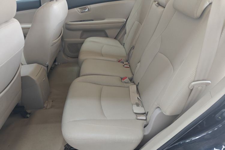 Used BYD S6 2014 2.0L Manual Luxury 5-Seater