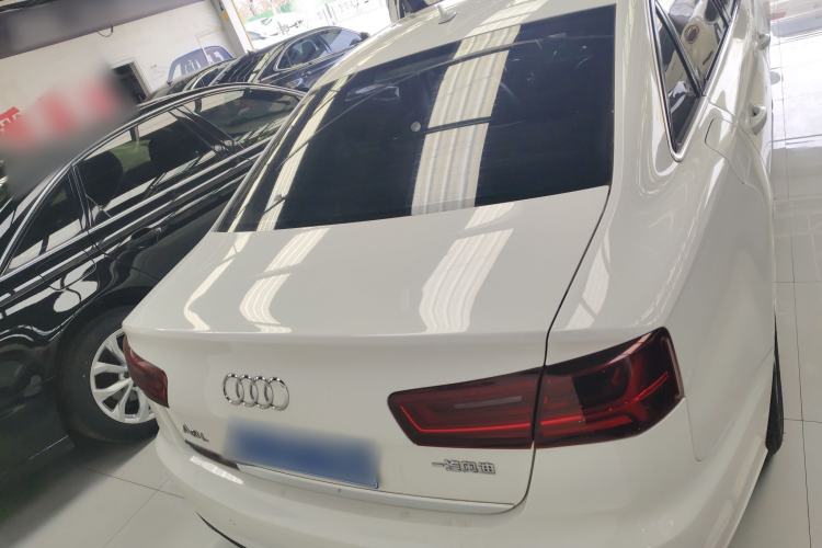 Used Audi A6L 2017 TFSI Comfort Model