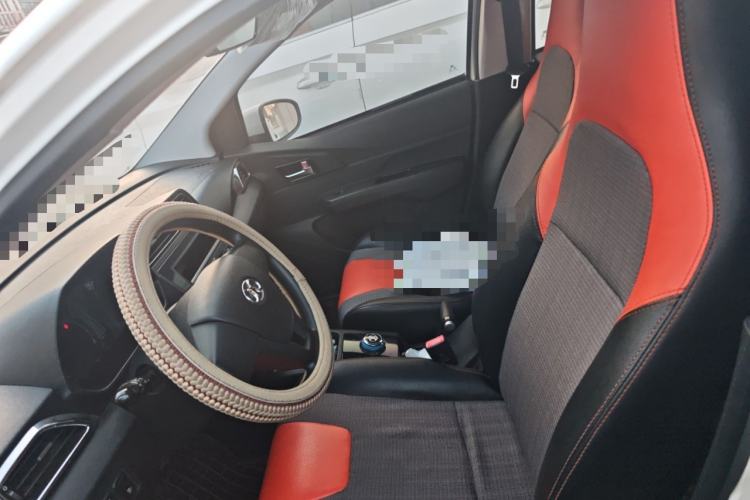 Used BAIC New Energy EC 2017 EC200 Dynamic Edition