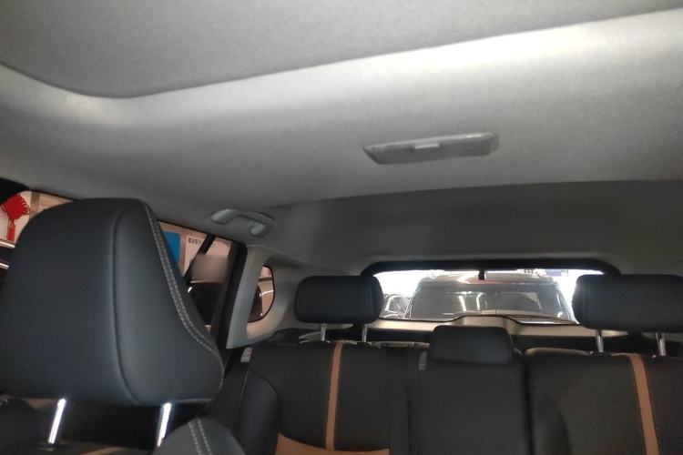 Used Toyota FRONTLANDER 2023 2.0L CVT Sport Edition
