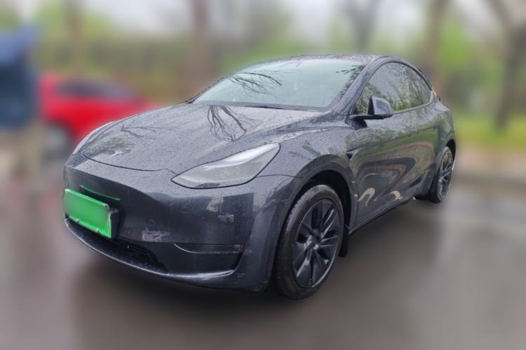 Used Tesla Model Y 2024 Long-Range All-Wheel-Drive Version