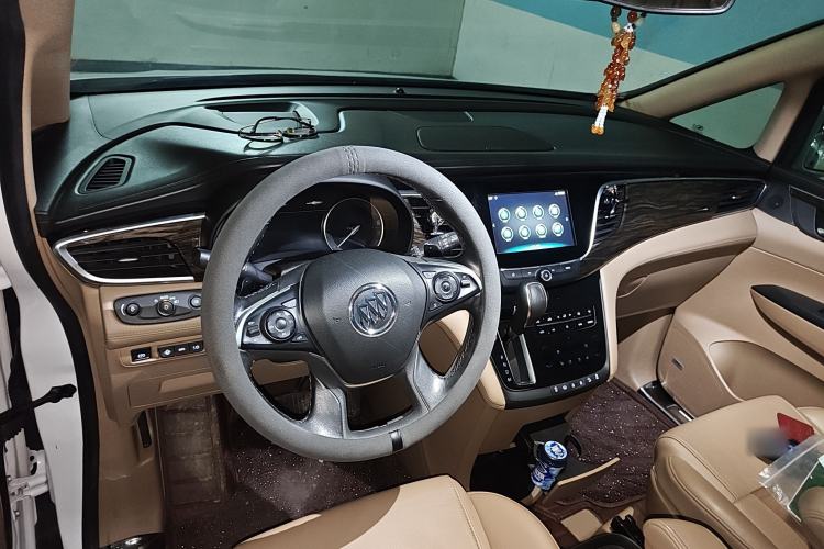 Used Buick GL8 2017 ES 28T Flagship Model China V Standard
