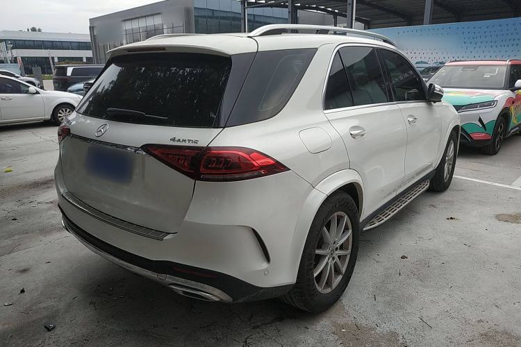 Used Mercedes-Benz GLE 2020 GLE 350 4MATIC Fashion Model

