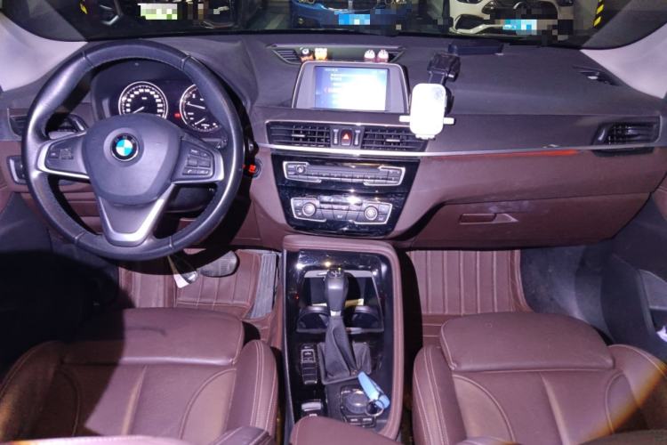 Used BMW X1 2019 sDrive18Li Premium Edition