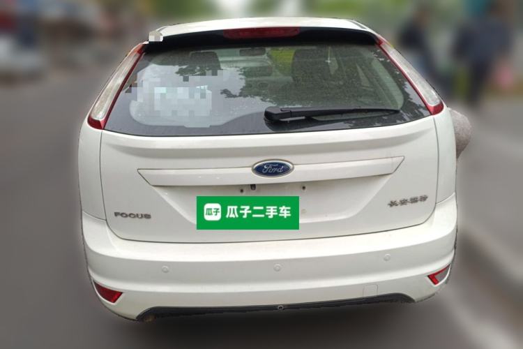 Used Ford Focus 2013 Hatchback Classic 1.8L Automatic Millionth Anniversary Edition
