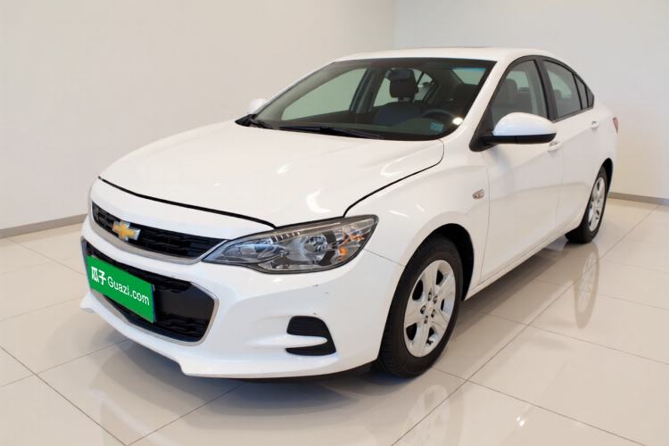 Used Chevrolet Cavalier 2016 1.5L Automatic Enjoyment Edition