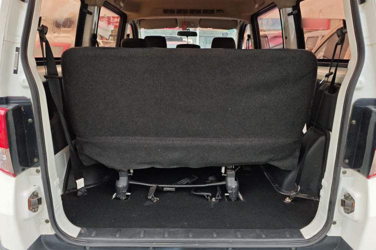 Used Chana Ounuo S 2017 1.5L Base Version