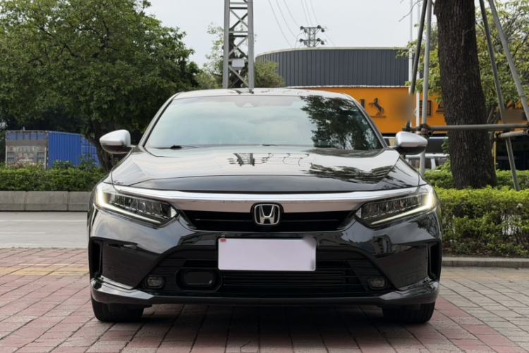 Used Honda Inspire 2022 260TURBO Jingyue Version
