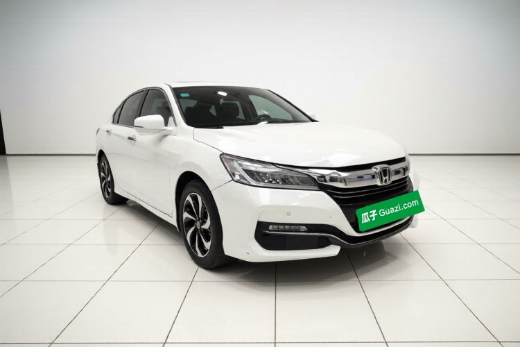 Used Honda Accord 2016 2.4L Prestige Edition Exterior 2