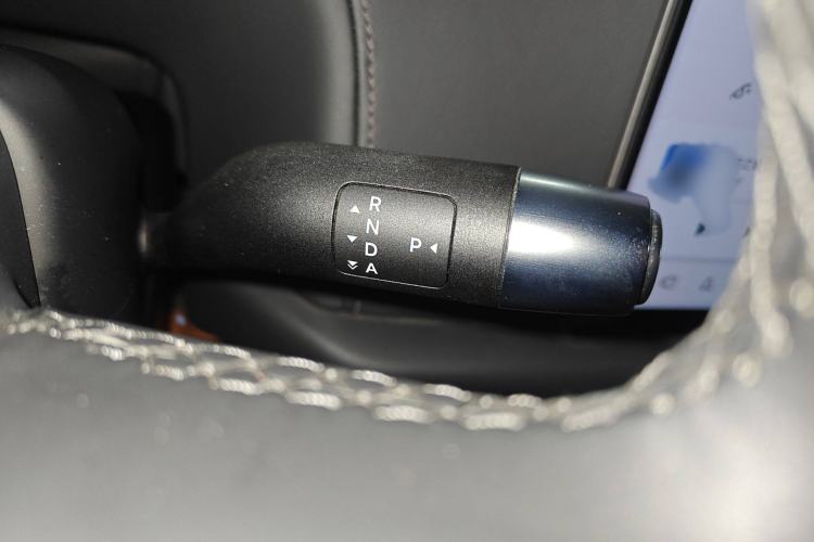 Used Li Auto L9 2022 Max model
