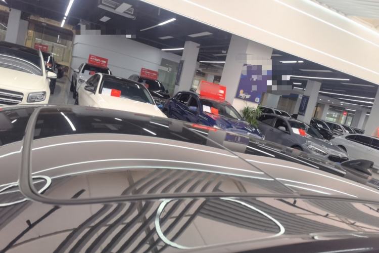 Used Cadillac CT6 2022 28T Fashion Edition Roof