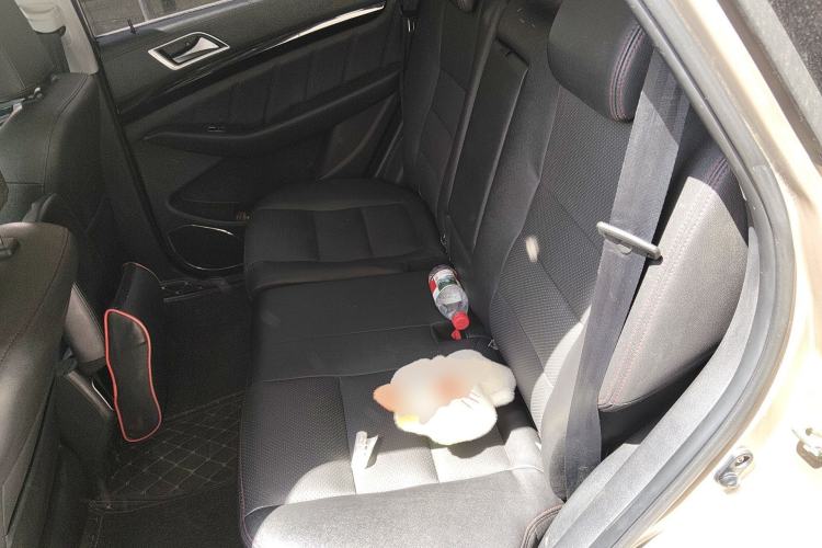 Used Leopaard CS10 2015 2.0T Manual Supreme Edition
