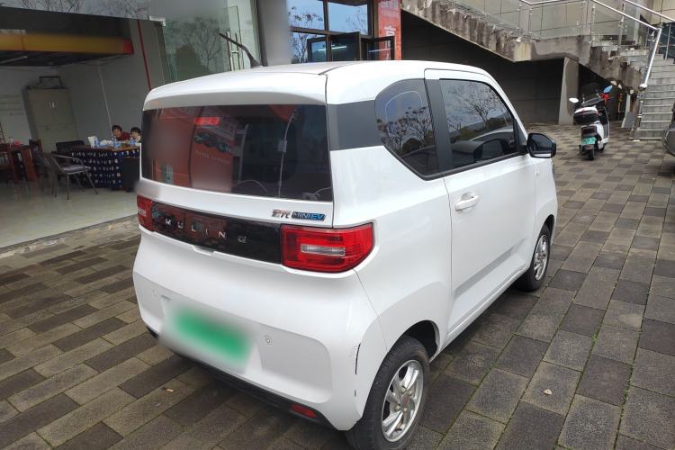 Used Wuling Hongguang MINIEV 2020 Zizai Version Lithium-NMC