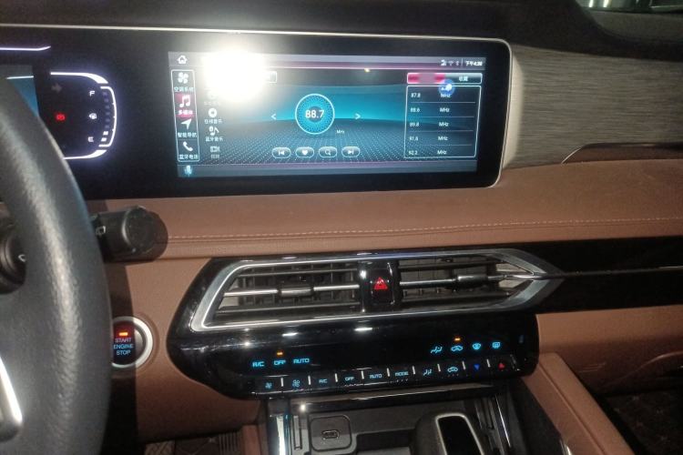 Used Haima 7X 2020 1.6 TGDI Automatic Luxury Model