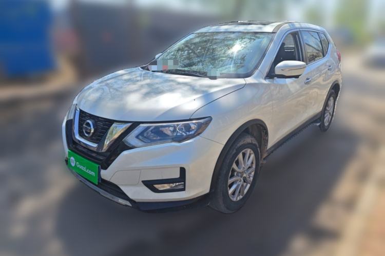 Used Nissan X-Trail 2017 2.0L CVT Comfort Edition 2WD