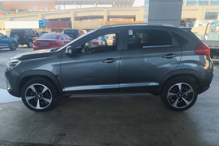 Used Chery Tiggo 3X 2020 Quality Edition 1.5L CVT Deluxe Version Exterior 3