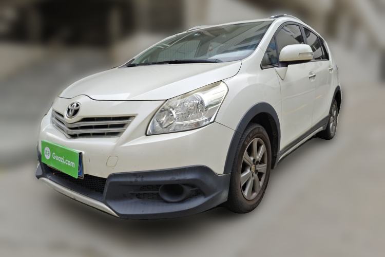 Used Toyota Verso 2015 180E CVT Crossover Edition