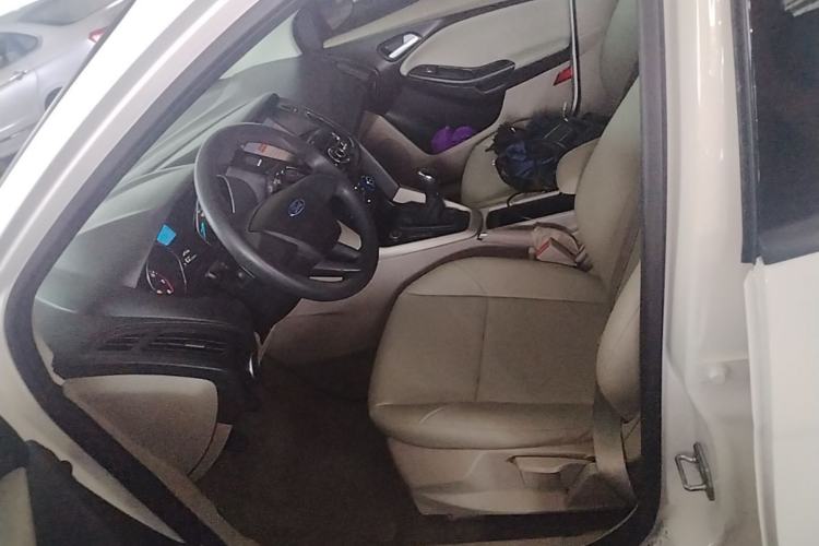 Used Ford Focus 2017 Sedan 1.6L Manual Comfort Plus SmartDrive Edition