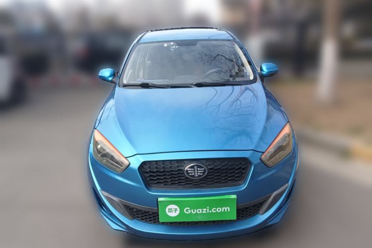 Used Oley 2012 Sedan 1.5L Manual Comfort Model Front