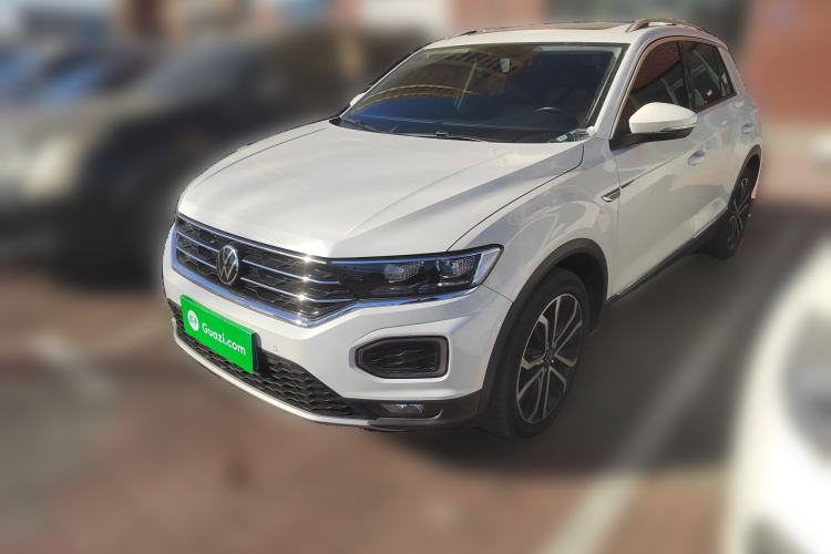 Used Volkswagen T-ROC 2022 280TSI DSG Two-Wheel Drive Elite PLUS