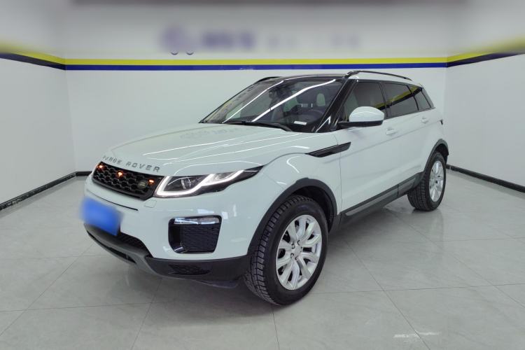 Used Land Rover Range Rover Evoque 2018 240PS PURE Style Edition