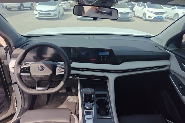 Used CHANGAN CS75 PLUS 2023 3rd Generation 1.5T Automatic Prestige Model
