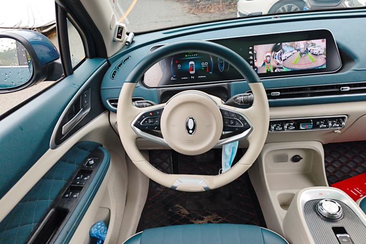 Used ORA Good Cat 2021 400km Standard Range Athena Edition Lithium Iron Phosphate
