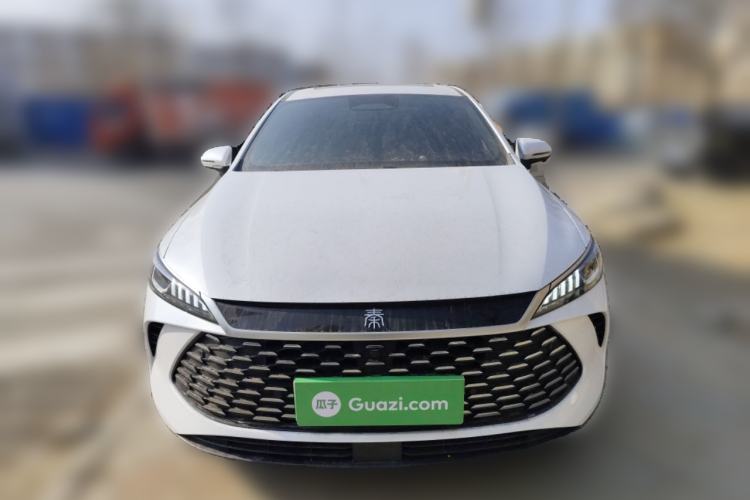 Used BYD Qin PLUS 2025 DM-i Smart Drive 120KM Superior Model