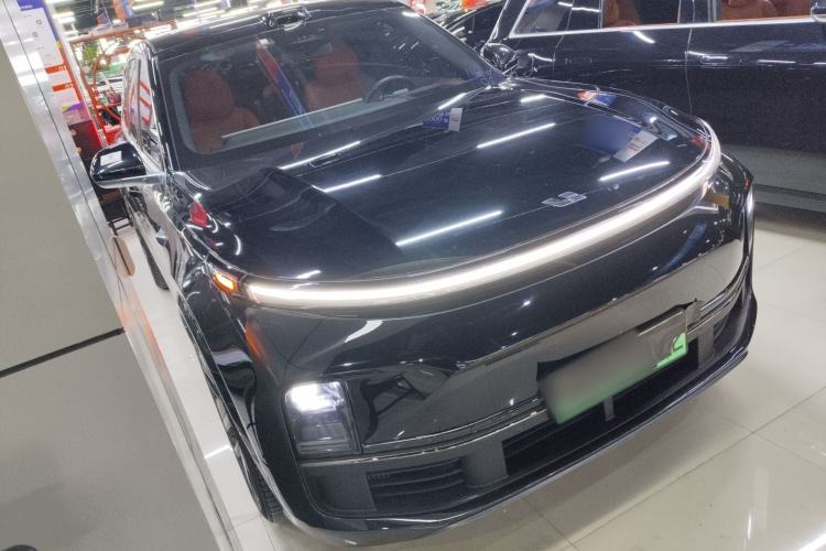 Used Li Auto L9 2022 Max model