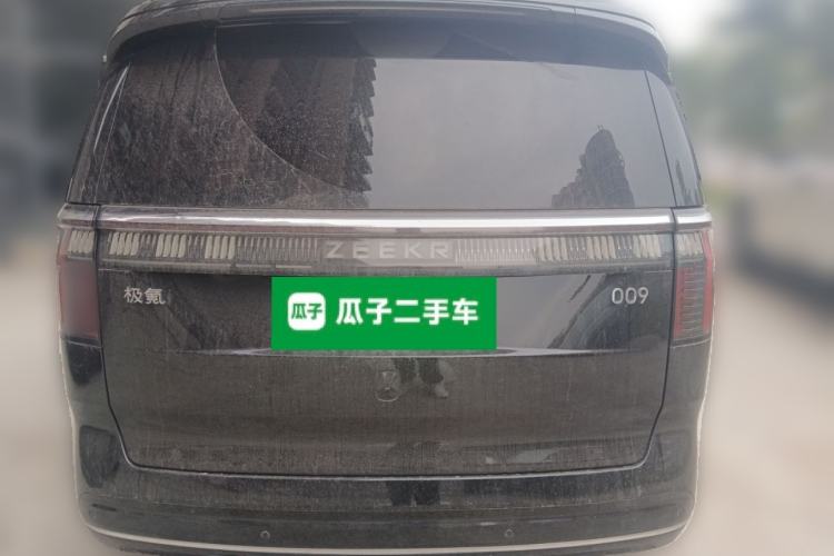 Used Zeekr 009 2022 WE Edition
