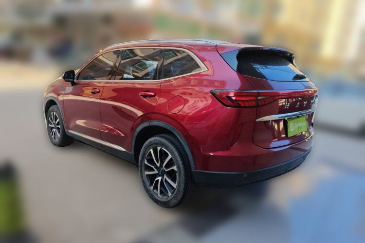 Used Haval H6 2021 3rd Generation 1.5T Automatic Two-Wheel Drive Max