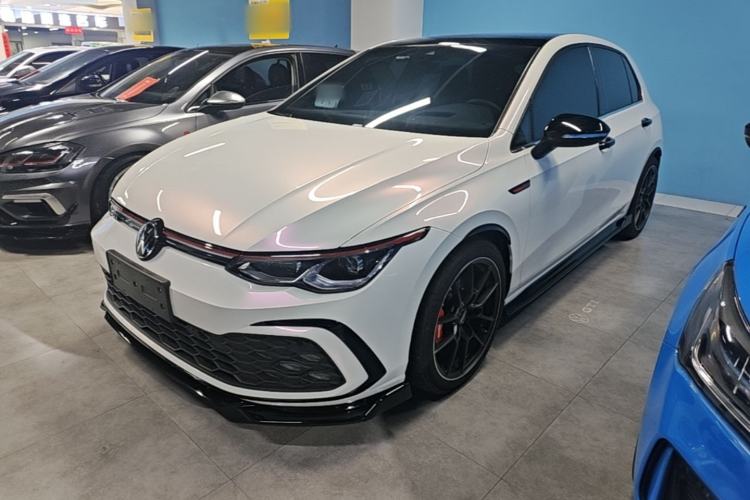 Used Volkswagen Golf GTI 2021 380TSI DSG GTI