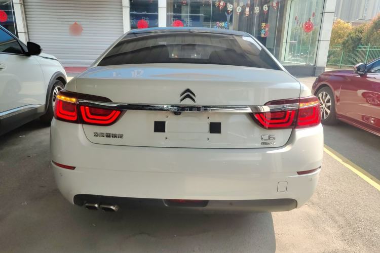 Used Citroen C6 2017 Revised Version 380THP Luxury Edition