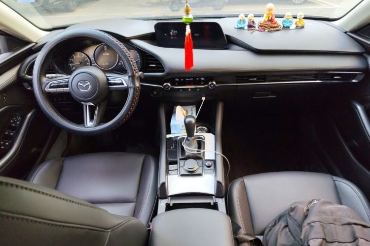 Used Mazda Mazda 3 Axela 2021 2.0L Automatic Zhi Rui Edition