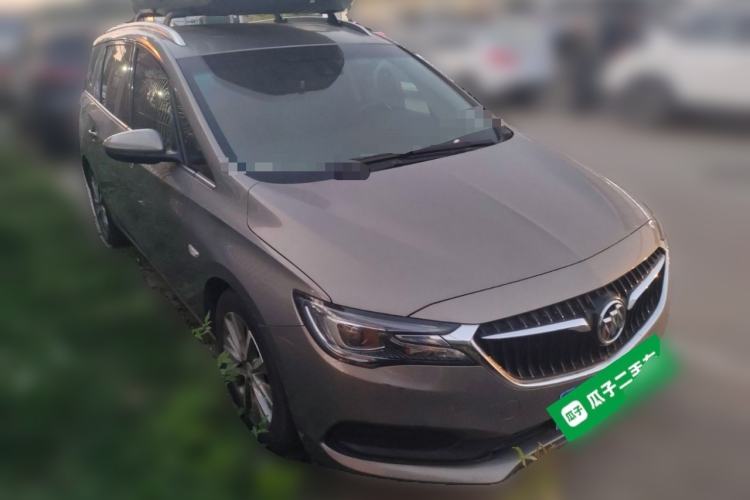 Used Buick GL6 2019 18T 6-Seater Connected Luxury Version China VI Standard