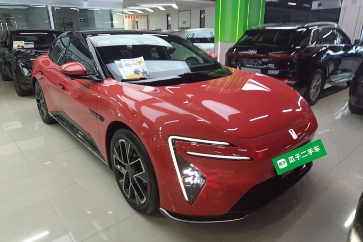 Used Avatr 06 2025 Pro Range-Extended Edition