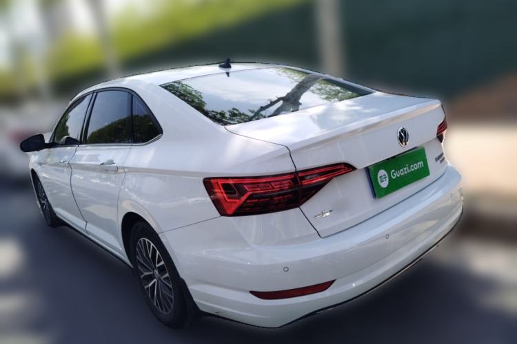 Used Volkswagen Sagitar 2021 280TSI DSG Comfort Connect Edition