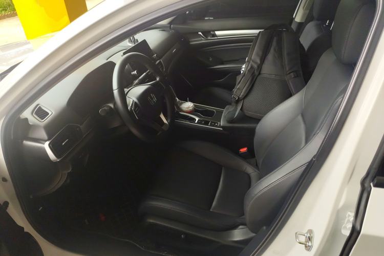 Used Honda Accord 2018 260TURBO Elite Edition China V Left Front Seat