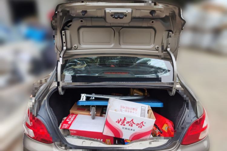 Used Peugeot 301 2014 1.6L Automatic Luxury Edition