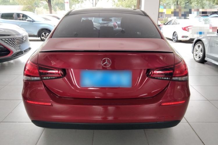 Used Mercedes-Benz A-Class 2020 Revised A 180 L
