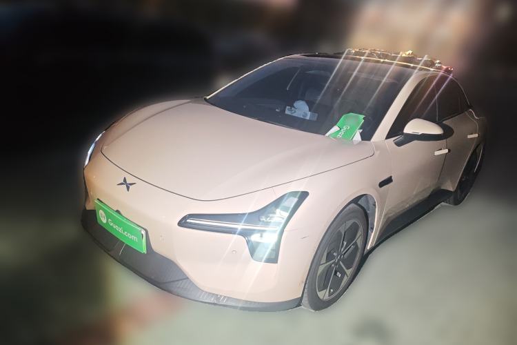 Used XPeng MONA M03 2024 620 with Ultra-Long Range