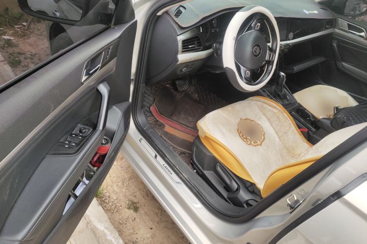 Used Volkswagen Lavida 2018 280TSI DSG Comfort Edition China V Standard
